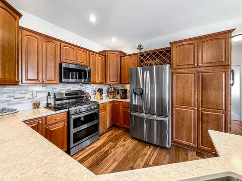 Tiny photo for 424 Billings Drive, DeKalb, IL 60115 (MLS # 12623980)