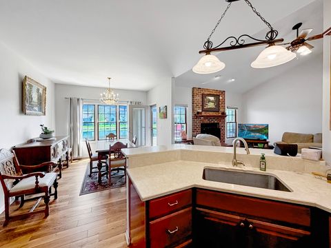 Tiny photo for 424 Billings Drive, DeKalb, IL 60115 (MLS # 12623980)
