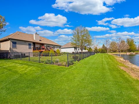 Tiny photo for 424 Billings Drive, DeKalb, IL 60115 (MLS # 12623980)