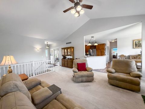 Tiny photo for 424 Billings Drive, DeKalb, IL 60115 (MLS # 12623980)