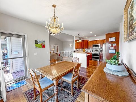 Tiny photo for 424 Billings Drive, DeKalb, IL 60115 (MLS # 12623980)