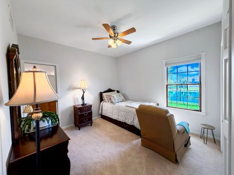 Tiny photo for 424 Billings Drive, DeKalb, IL 60115 (MLS # 12623980)