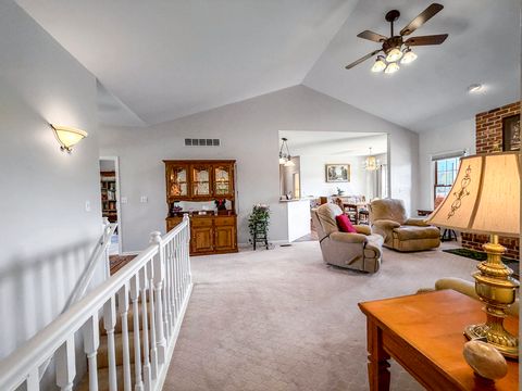 Tiny photo for 424 Billings Drive, DeKalb, IL 60115 (MLS # 12623980)
