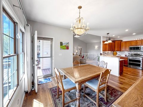 Tiny photo for 424 Billings Drive, DeKalb, IL 60115 (MLS # 12623980)
