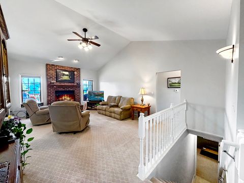 Tiny photo for 424 Billings Drive, DeKalb, IL 60115 (MLS # 12623980)