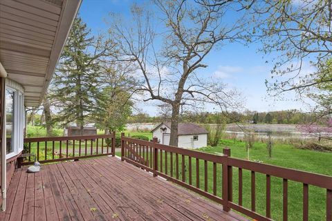 Tiny photo for 23001 120th Street, Trevor, WI 53179 (MLS # 12598348)
