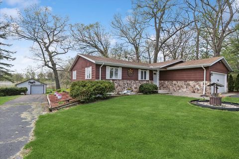Tiny photo for 23001 120th Street, Trevor, WI 53179 (MLS # 12598348)