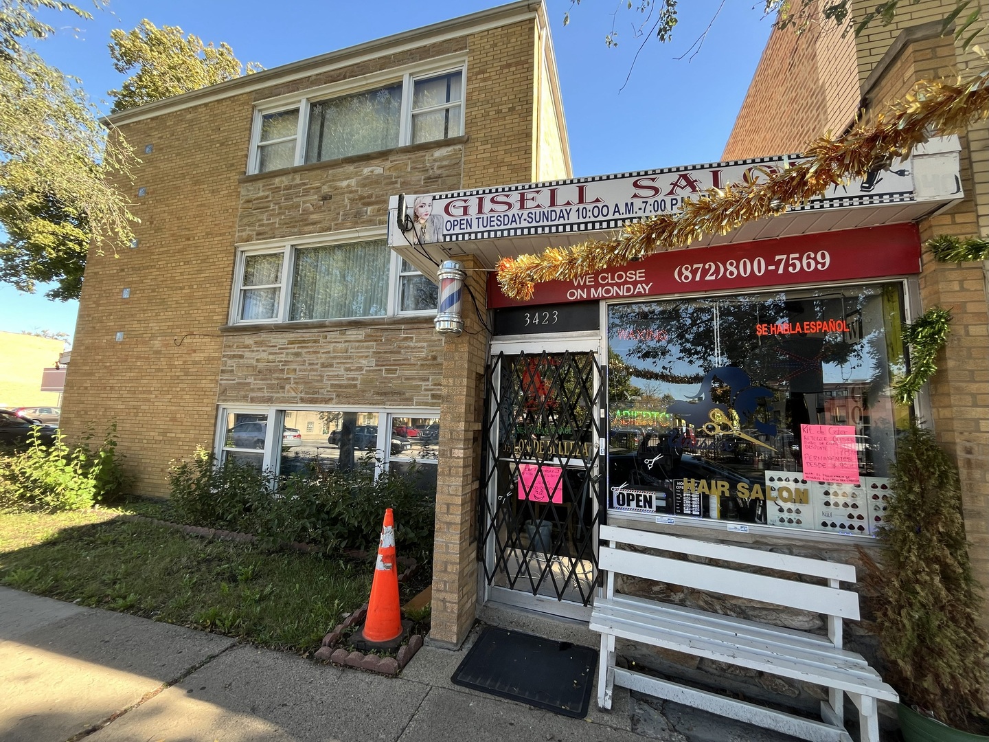 5555 W Newport Avenue