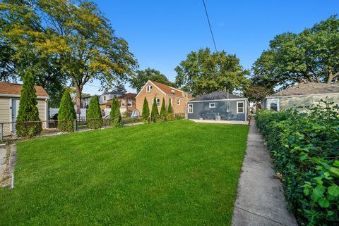 Tiny photo for 4122 Wenonah Avenue, Stickney, IL 60402 (MLS # 12552205)