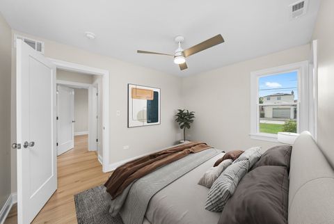 Tiny photo for 4122 Wenonah Avenue, Stickney, IL 60402 (MLS # 12552205)