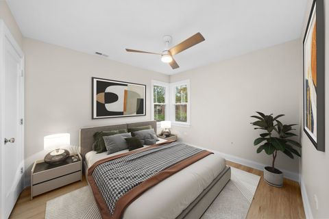 Tiny photo for 4122 Wenonah Avenue, Stickney, IL 60402 (MLS # 12552205)