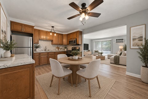 Tiny photo for 215 S Hale Street #6A, Addison, IL 60101 (MLS # 12756773)