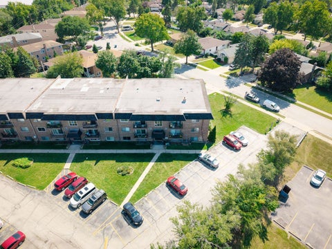 Tiny photo for 215 S Hale Street #6A, Addison, IL 60101 (MLS # 12756773)