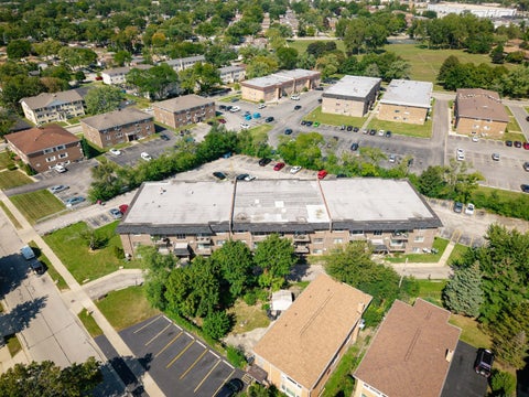 Tiny photo for 215 S Hale Street #6A, Addison, IL 60101 (MLS # 12756773)