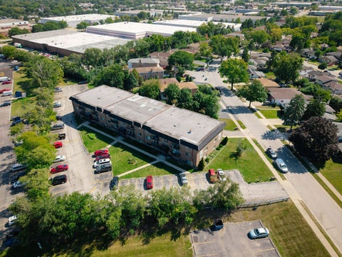 Tiny photo for 215 S Hale Street #6A, Addison, IL 60101 (MLS # 12756773)