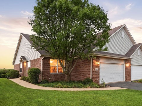 Photo of 617 Enclave Lane, Manteno, IL 60950 (MLS # 12718099)