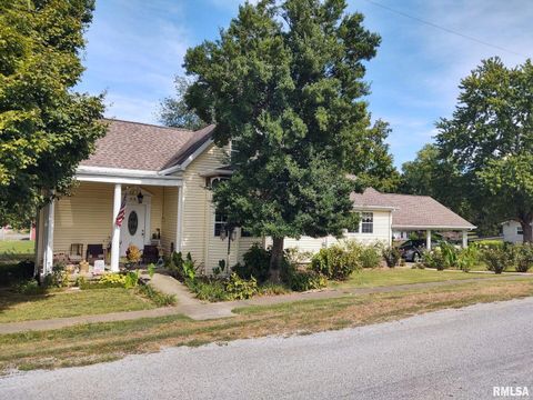 Photo of 601 OHIO Street, Grand Chain, IL 62941 (MLS # EB459493)