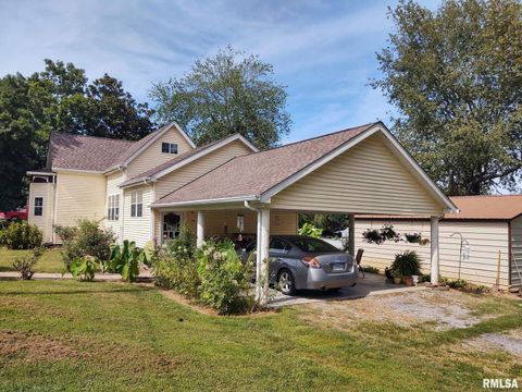 Tiny photo for 601 OHIO Street, Grand Chain, IL 62941 (MLS # EB459493)