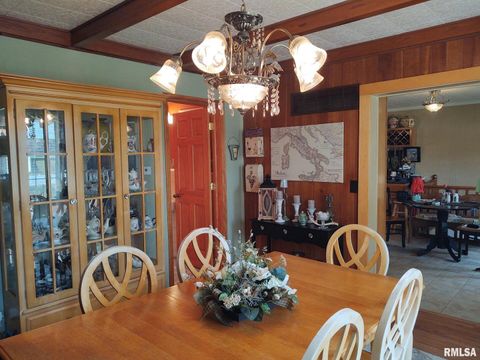 Tiny photo for 601 OHIO Street, Grand Chain, IL 62941 (MLS # EB459493)