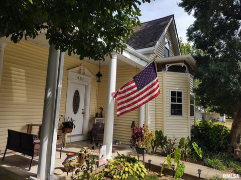 Tiny photo for 601 OHIO Street, Grand Chain, IL 62941 (MLS # EB459493)