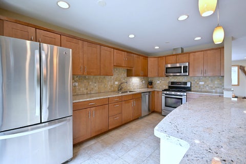 Tiny photo for 2350 N Sayre Avenue #G, Chicago, IL 60707 (MLS # 12665596)
