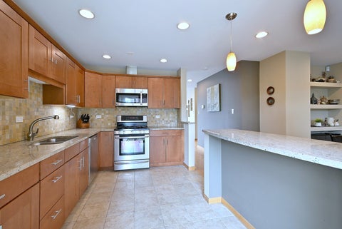 Tiny photo for 2350 N Sayre Avenue #G, Chicago, IL 60707 (MLS # 12665596)