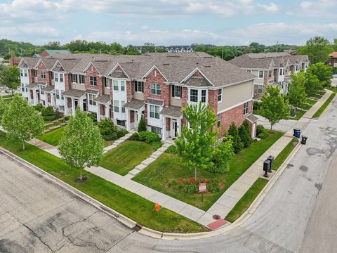 Tiny photo for 1911 Continental Avenue, Naperville, IL 60563 (MLS # 12386128)