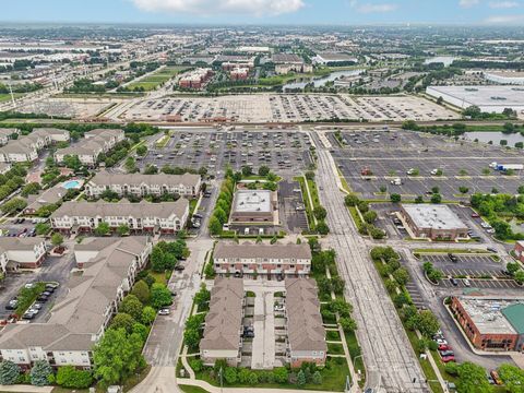 Tiny photo for 1911 Continental Avenue, Naperville, IL 60563 (MLS # 12386128)