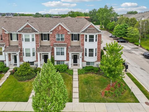 Tiny photo for 1911 Continental Avenue, Naperville, IL 60563 (MLS # 12386128)