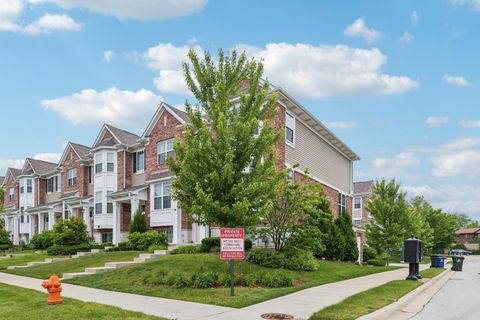 Tiny photo for 1911 Continental Avenue, Naperville, IL 60563 (MLS # 12386128)