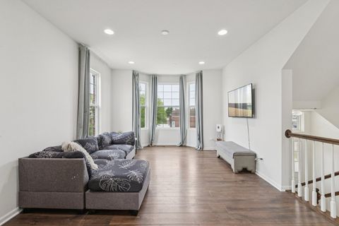 Tiny photo for 1911 Continental Avenue, Naperville, IL 60563 (MLS # 12386128)