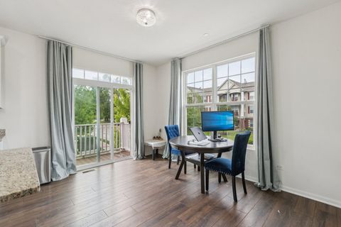 Tiny photo for 1911 Continental Avenue, Naperville, IL 60563 (MLS # 12386128)