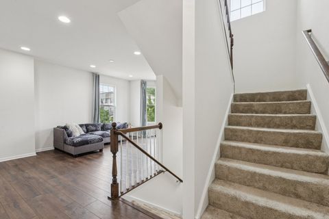 Tiny photo for 1911 Continental Avenue, Naperville, IL 60563 (MLS # 12386128)