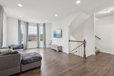 Tiny photo for 1911 Continental Avenue, Naperville, IL 60563 (MLS # 12386128)