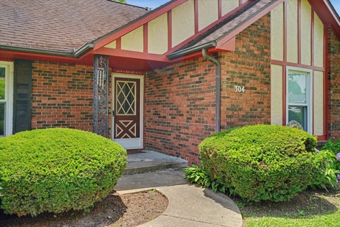Tiny photo for 304 Cherokee Drive, Georgetown, IL 61846 (MLS # 12688894)