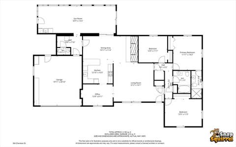 Tiny photo for 304 Cherokee Drive, Georgetown, IL 61846 (MLS # 12688894)
