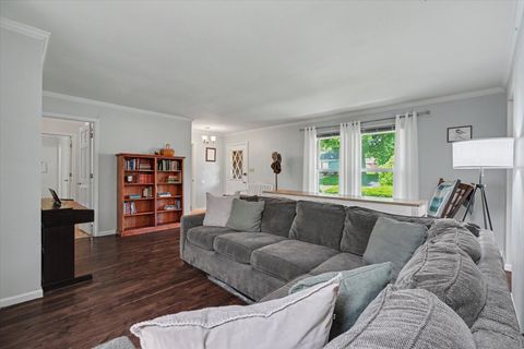 Tiny photo for 304 Cherokee Drive, Georgetown, IL 61846 (MLS # 12688894)
