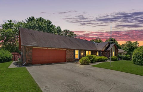 Tiny photo for 304 Cherokee Drive, Georgetown, IL 61846 (MLS # 12688894)