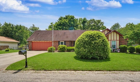 Tiny photo for 304 Cherokee Drive, Georgetown, IL 61846 (MLS # 12688894)