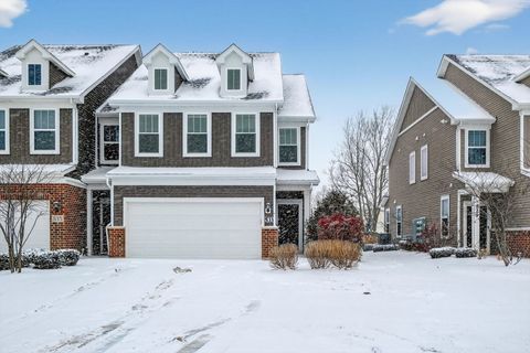 Photo of 533 Watercress Drive, Aurora, IL 60504 (MLS # 12556424)