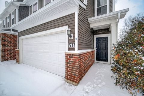 Tiny photo for 533 Watercress Drive, Aurora, IL 60504 (MLS # 12556424)