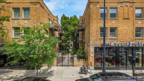 2241.5 N Lincoln Avenue 3B Chicago IL 60614
