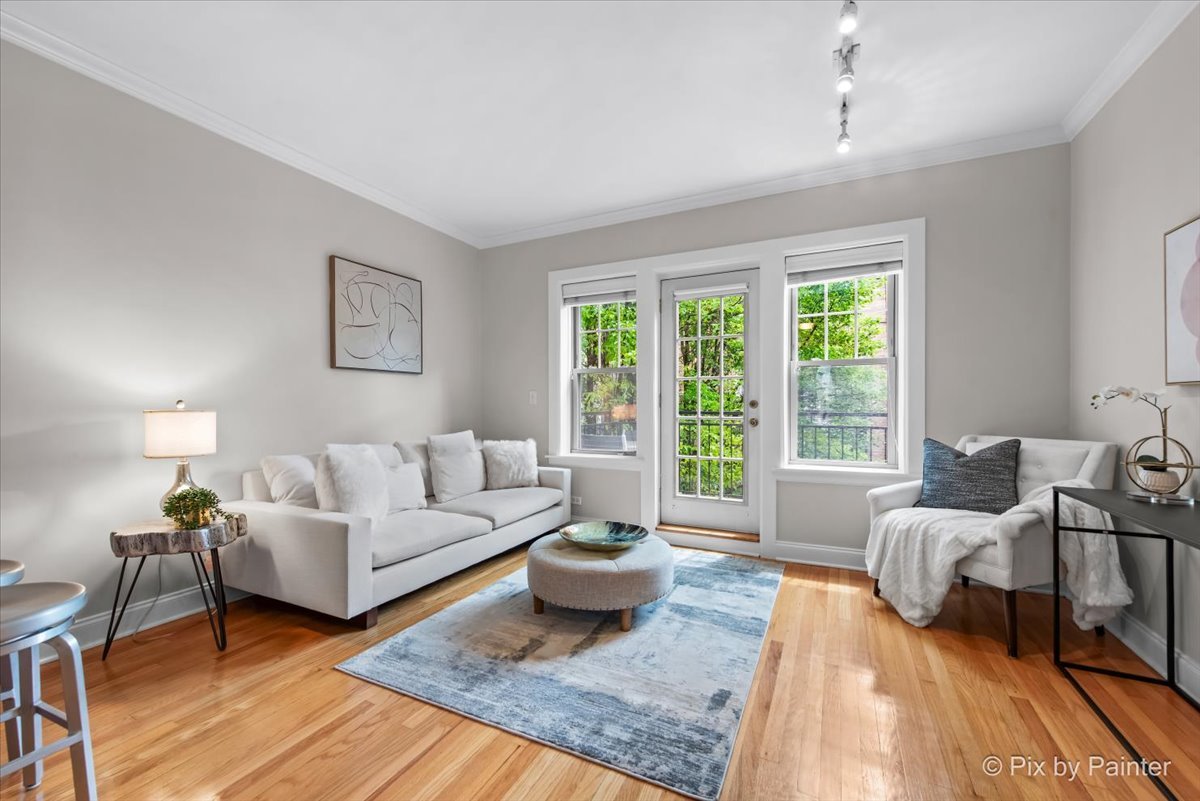 2241.5 N Lincoln Avenue 3B