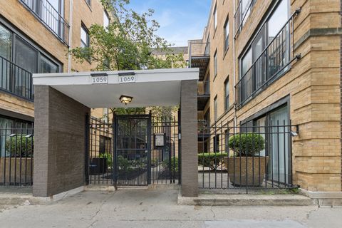 1069 W FOSTER Avenue 1C Chicago IL 60640