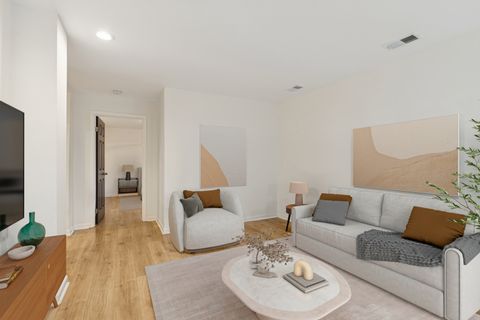 Tiny photo for 1069 W FOSTER Avenue #1C, Chicago, IL 60640 (MLS # 12531461)