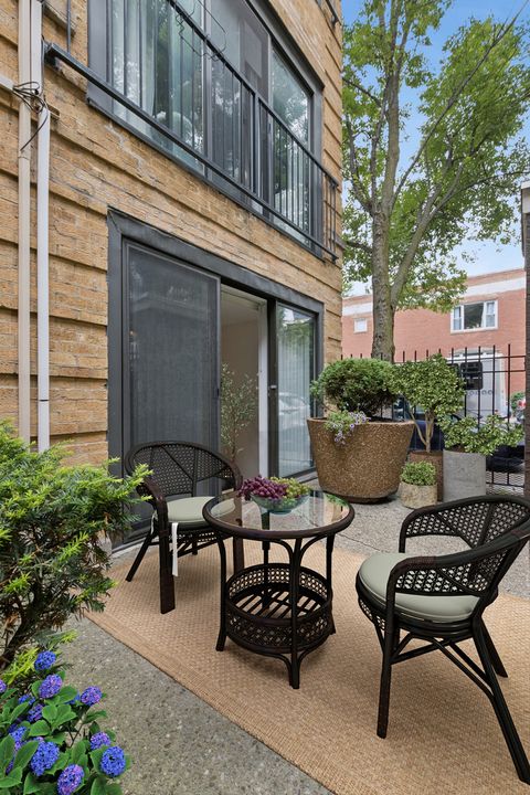 Tiny photo for 1069 W FOSTER Avenue #1C, Chicago, IL 60640 (MLS # 12531461)