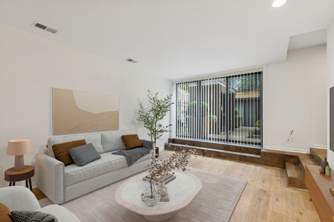 Tiny photo for 1069 W FOSTER Avenue #1C, Chicago, IL 60640 (MLS # 12531461)