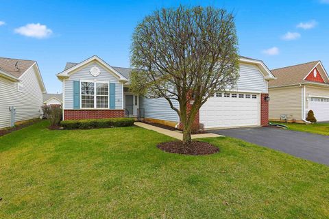 Tiny photo for 12333 Black Oak Trail, Huntley, IL 60142 (MLS # 12610685)