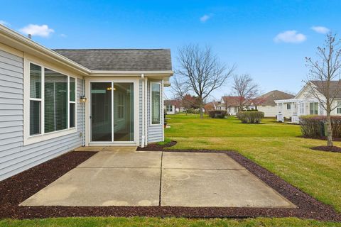 Tiny photo for 12333 Black Oak Trail, Huntley, IL 60142 (MLS # 12610685)