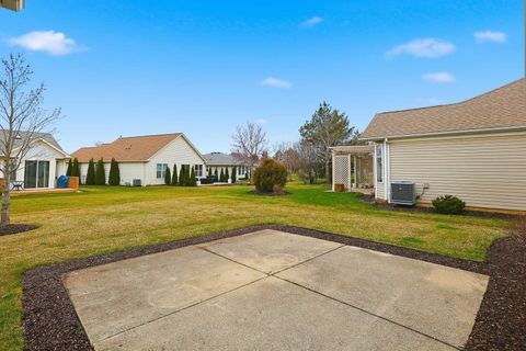 Tiny photo for 12333 Black Oak Trail, Huntley, IL 60142 (MLS # 12610685)